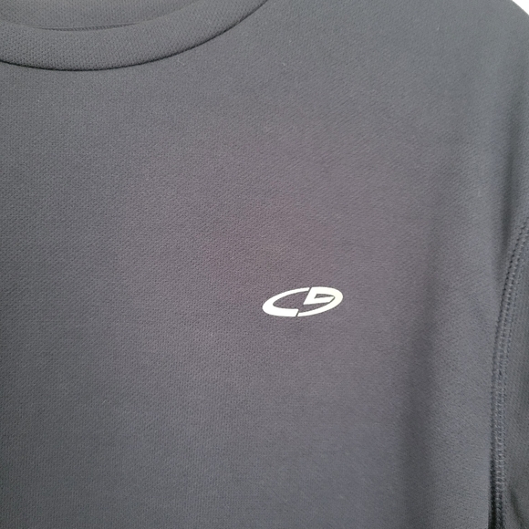 Champion short sleeve workout shirt size L - Picture 5 of 11